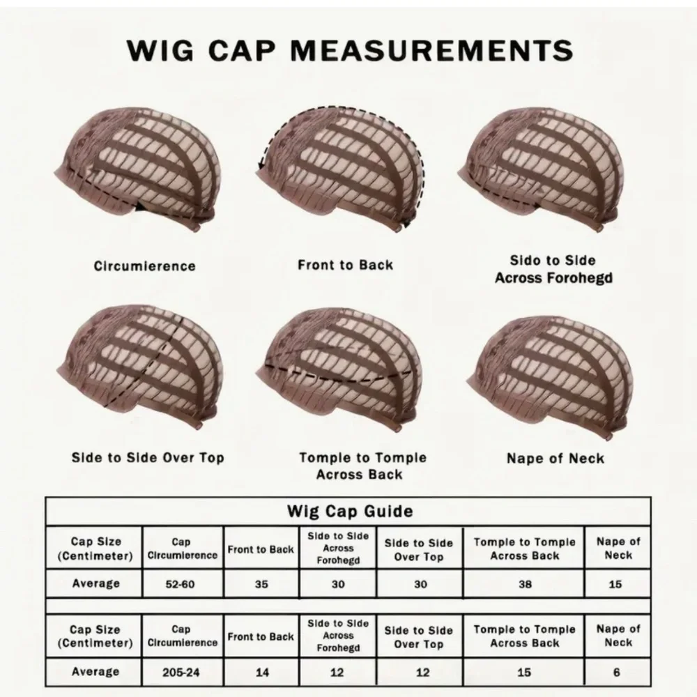 14” Brown Blonde Highlights Straight Bangs Wig - Heat-Resistant .